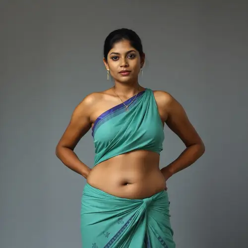 Indian Model's Journey with Extreme Weight Gain