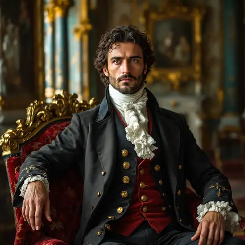 18th Century French Royalty in Brazil