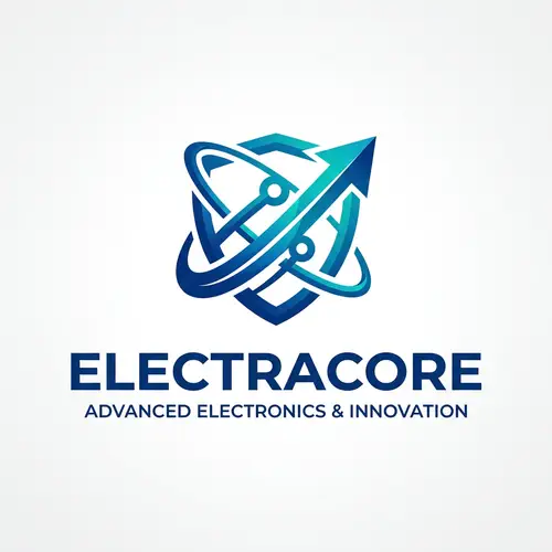 Professional Logo Design for Electronics Company