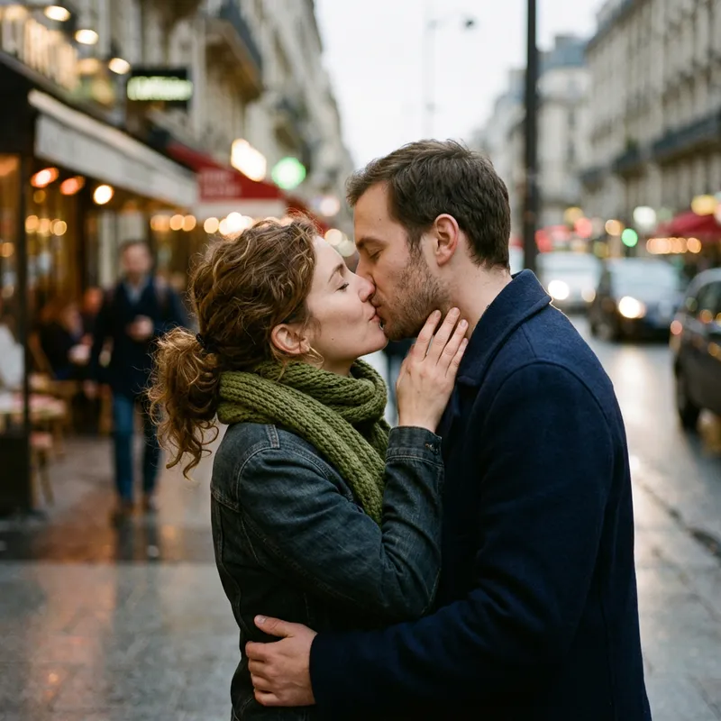 Kiss Your Way to Passionate Love Kiss Your Way to Passionate Love