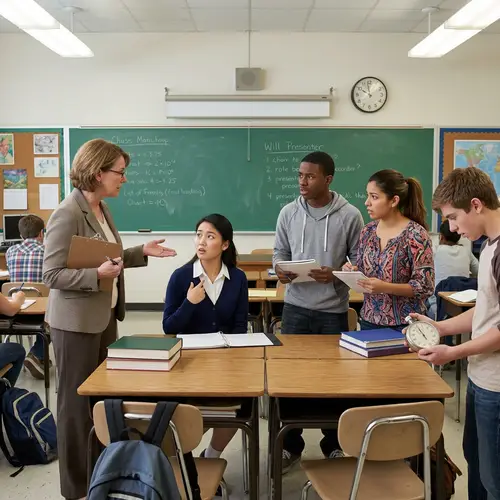 Challenging Stereotypes in the Classroom