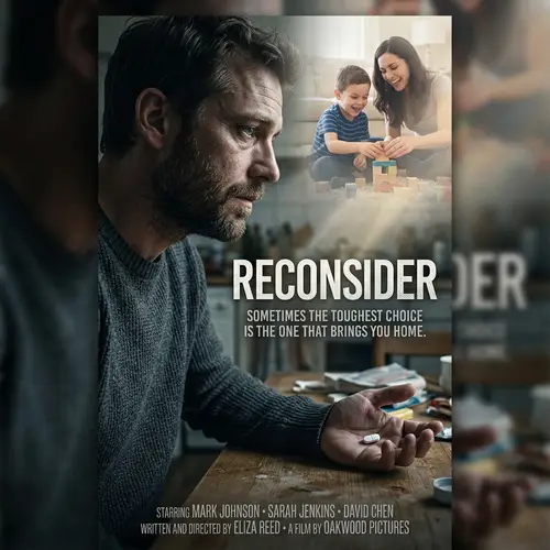 Al Borde - A Personal Struggle and Redemption