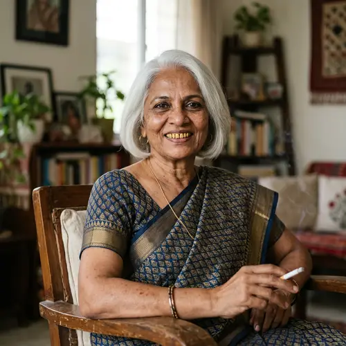 Aging effects of smoking: Signs after 20 years