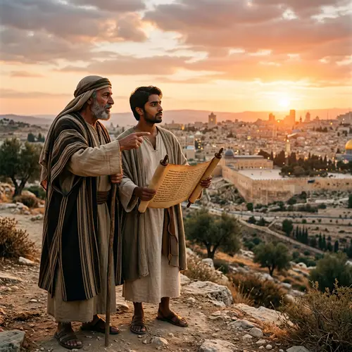 Biblical Verse Galatians 4:7 Theme - Sonship and Inheritance