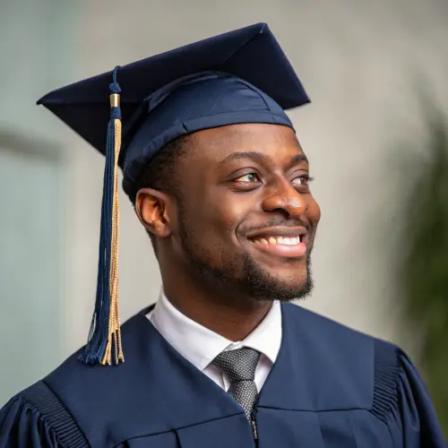 Stunning Graduation Headshot Photography