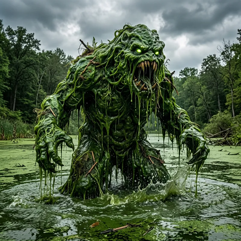 Algae Bloom Monster: Understanding Its Impact Algae Bloom Monster: Understanding Its Impact