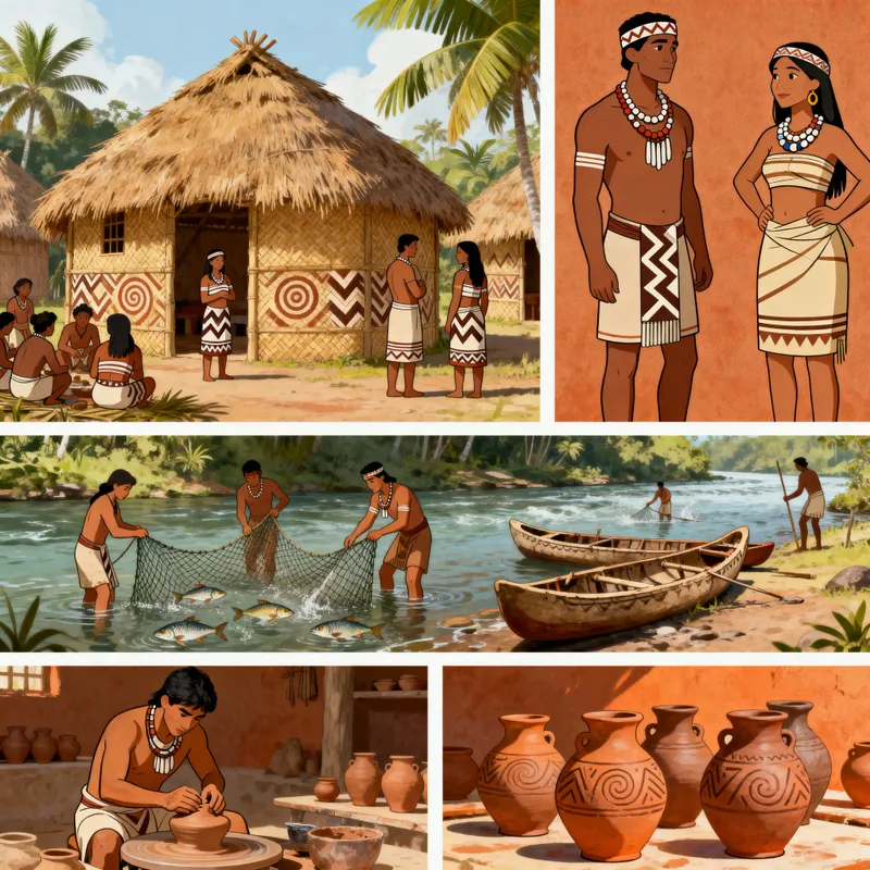 Explore Pre-Columbian Cultures of Panama in 2 Minutes