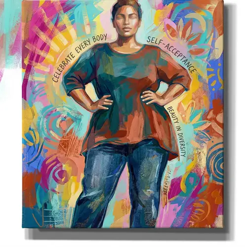 Empowerment of Body Shapes | Diversity & Self-Acceptance