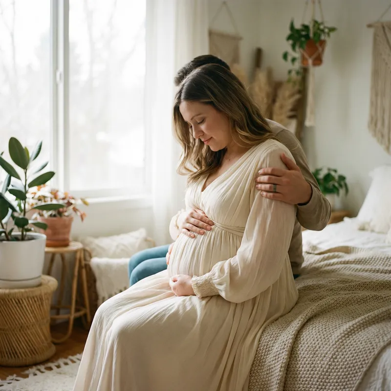 Elegant Maternity Photography | Celebrate Your Pregnancy