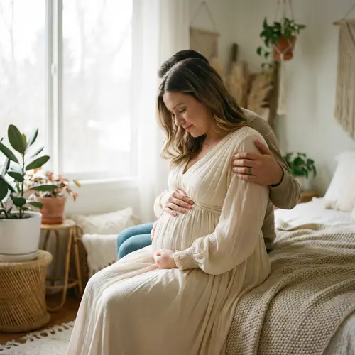 Elegant Maternity Photography | Celebrate Your Pregnancy