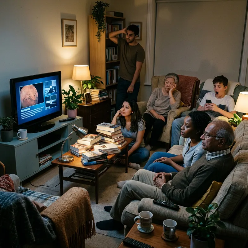 TV Impact on Daily Life: Entertainment vs. Enrichment