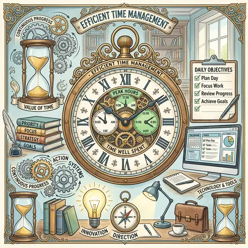 Efficient Time Management for Enhanced Precision and Accuracy