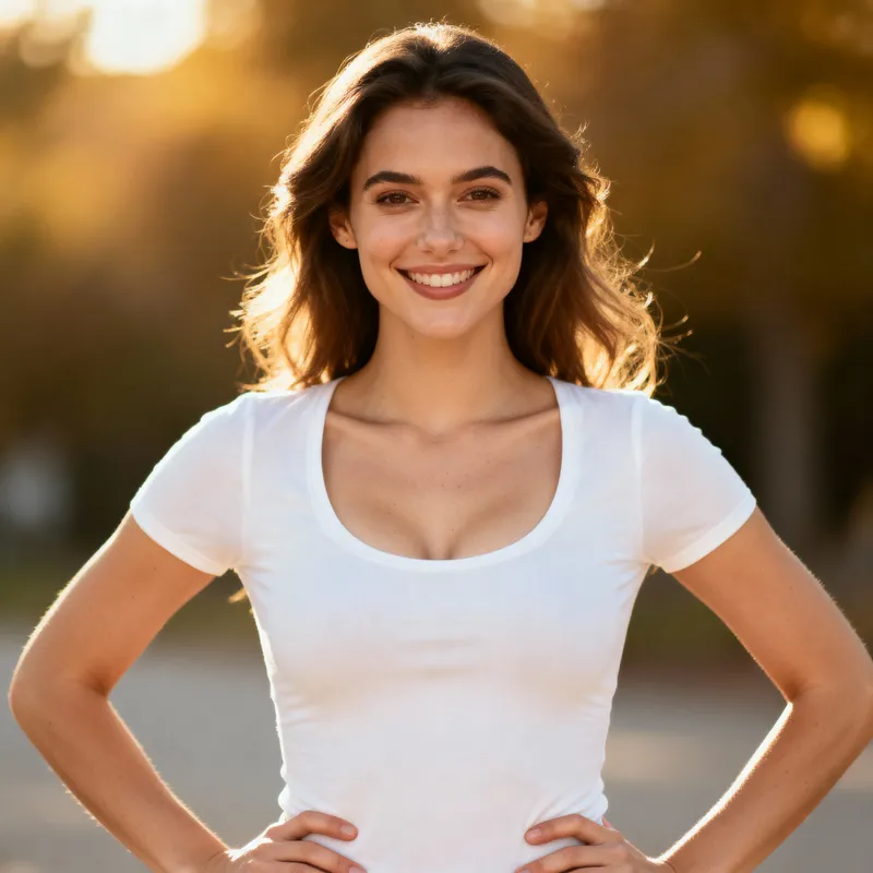 Embracing Small Breasts: Confidence and Pride