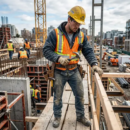 Construction Character Outfit Ideas