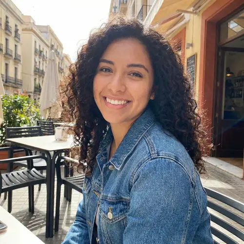 Beautiful 18-Year-Old Latina Model