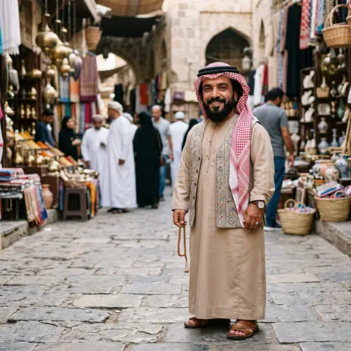Explore the Unique Arabic Dwarf Culture