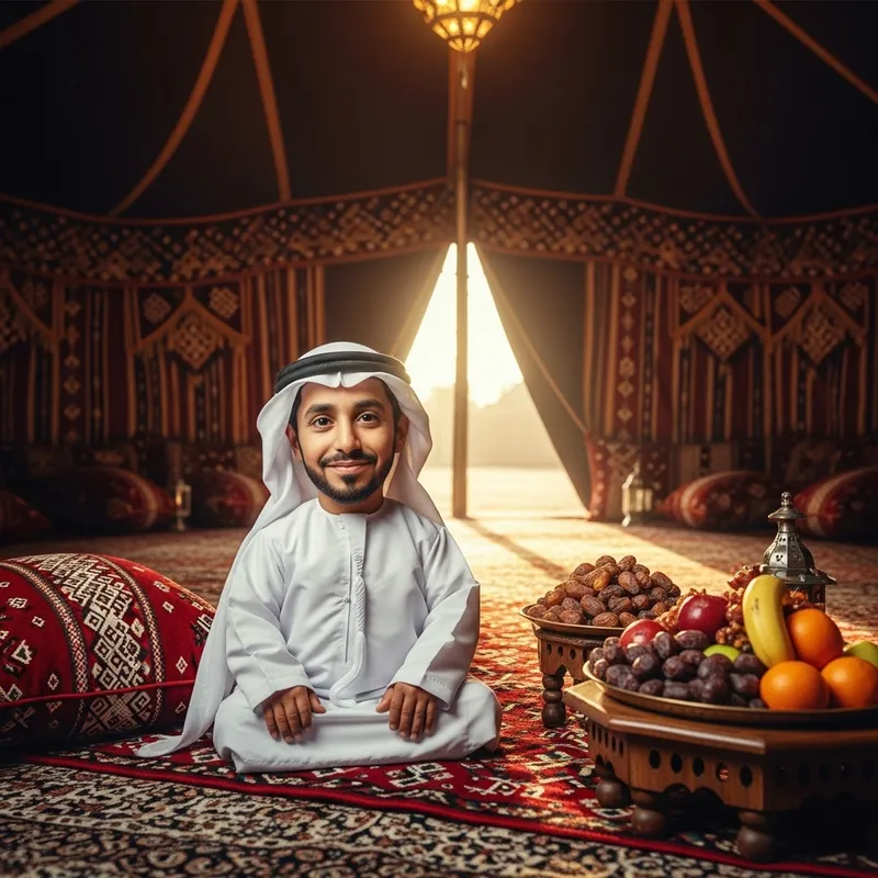 Explore the Unique Arabic Dwarf Culture