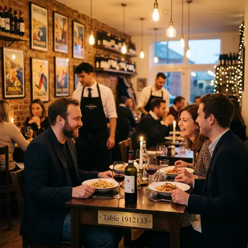 Top-Rated Restaurant for Delicious Dining