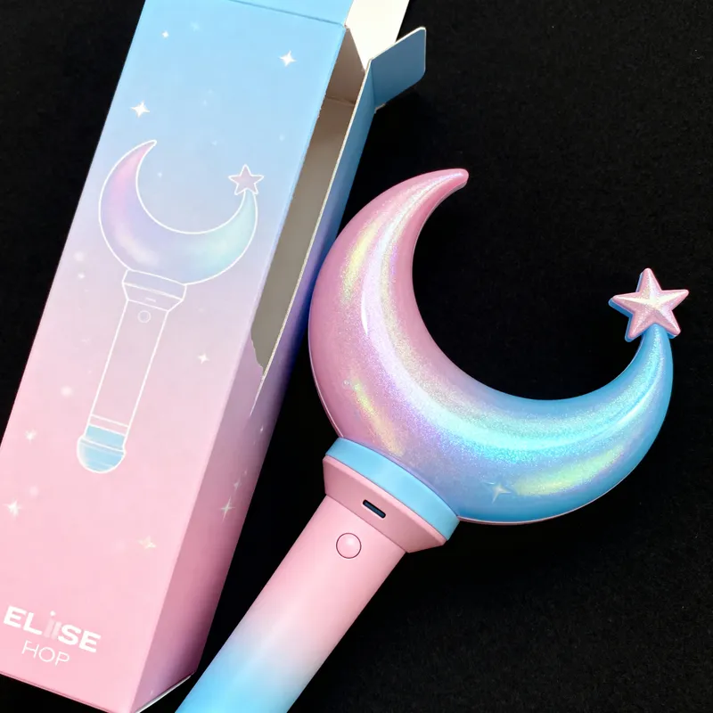 Pastel K-Pop Light Stick for Eclipse Group Pastel K-Pop Light Stick for Eclipse Group