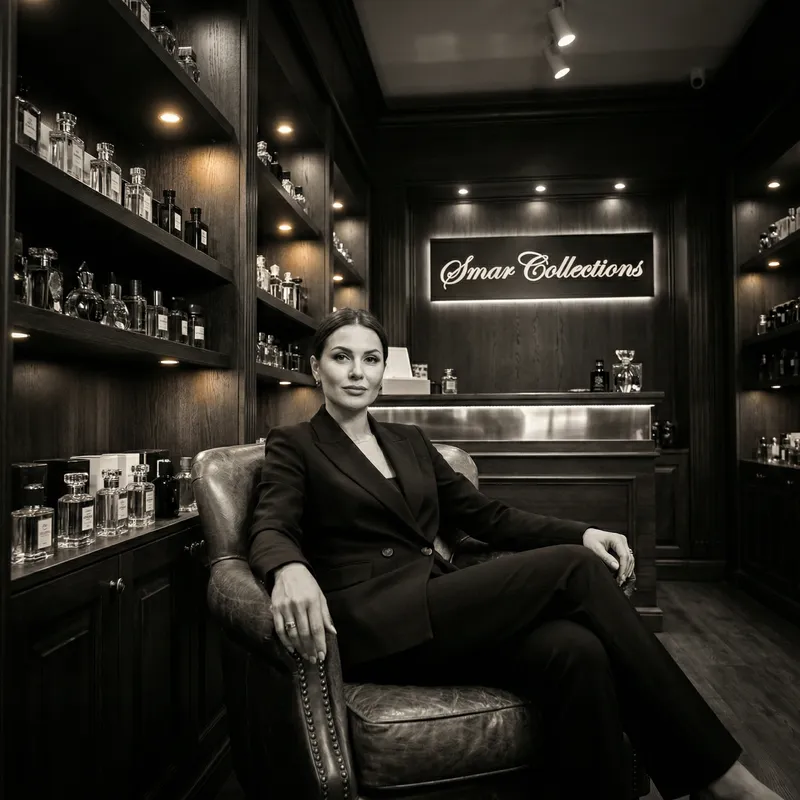 Timeless Elegance: Smar Collections Perfumes Timeless Elegance: Smar Collections Perfumes