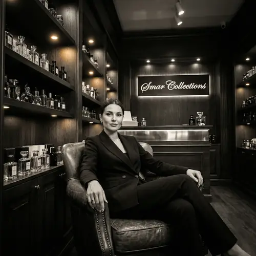 Timeless Elegance: Smar Collections Perfumes