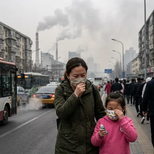 Impact of Environmental Pollution on Health