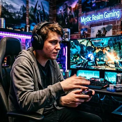 Immerse Yourself in the World of Gaming with skyr1m