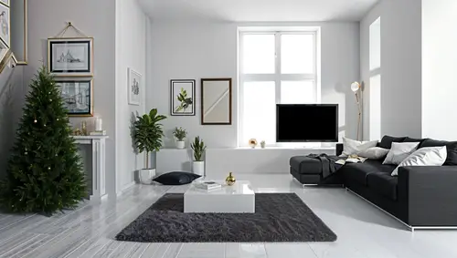 Stylish Minimalist Living Room Design Ideas