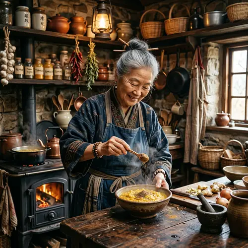 Rayne Cooking: Authentic Eastern Cuisine with Spices