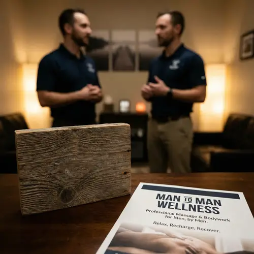 Professional Male Massage Services