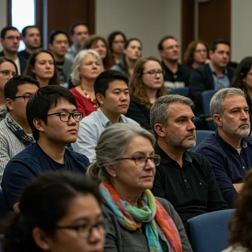Engaging Audience in Lecture Halls