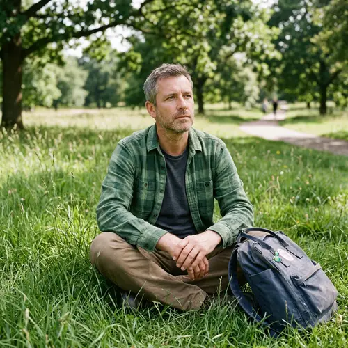 Stoic Mindset: Finding Peace in Nature