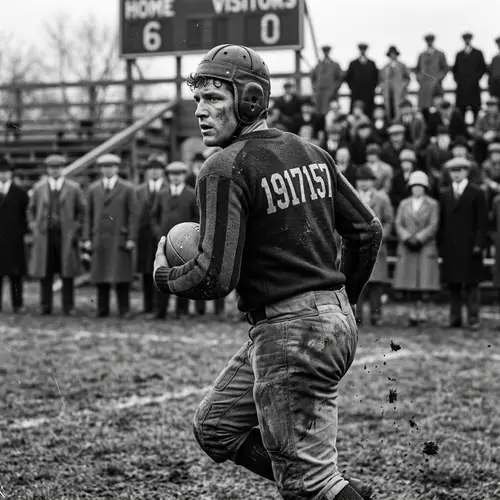 Football Player: Skills and Highlights