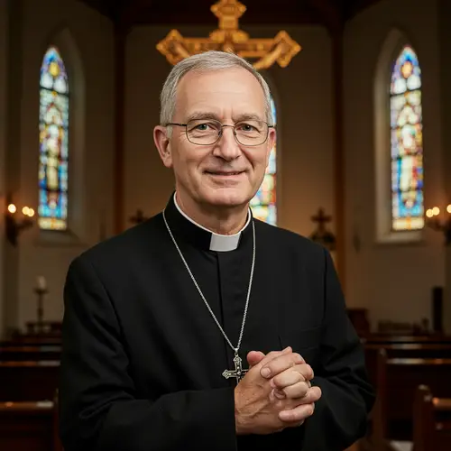 Dedicated Catholic Priest Services