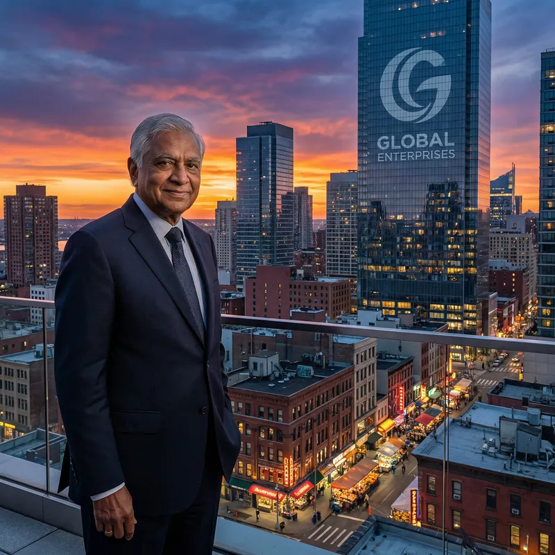 Ratan Tata Leading an Empirical Legacy