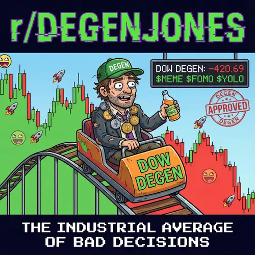 Degen Jones: Crypto Mascot & Meme Satire