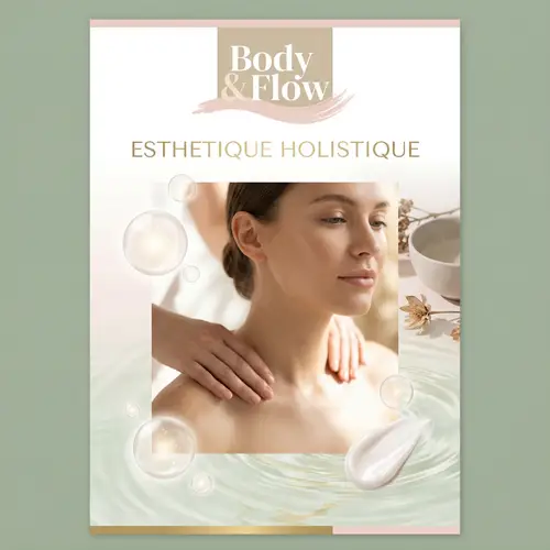Holistic Aesthetic Spa – Body & Flow Beauty Cabin