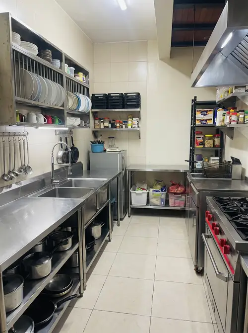 Optimize Your Kitchen Space for Productivity