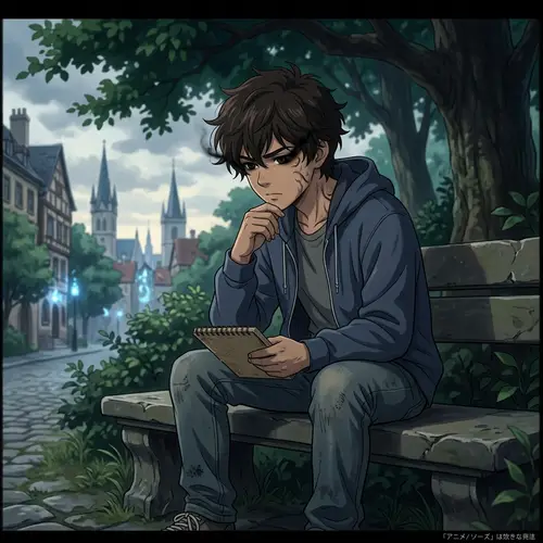 Taurus Anime Protagonist: Story of Strength and Solitude