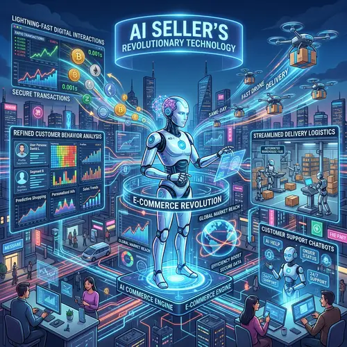 AI Seller's Revolutionary Technology: Transforming E-commerce