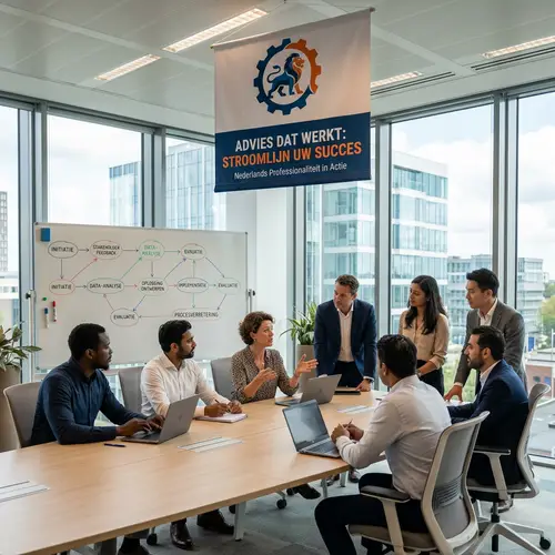 Modern Office Design for Effective Collaboration