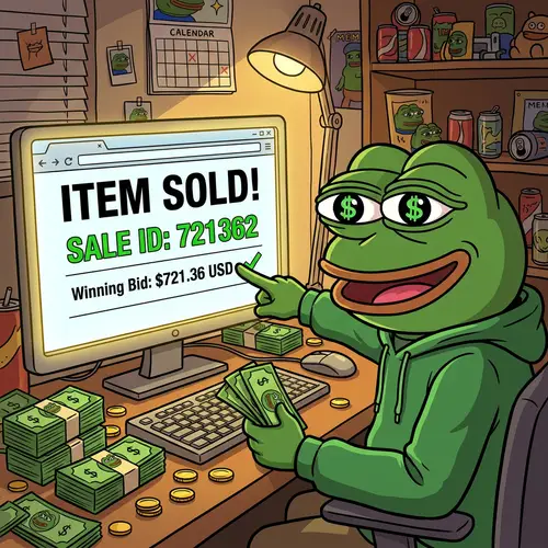 Pepe Frog Sale Money - Best Deals | Website Name