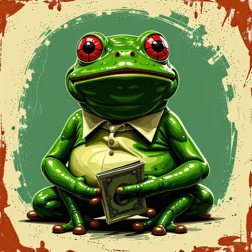 Pepe Frog Sale Money - Best Deals | Website Name