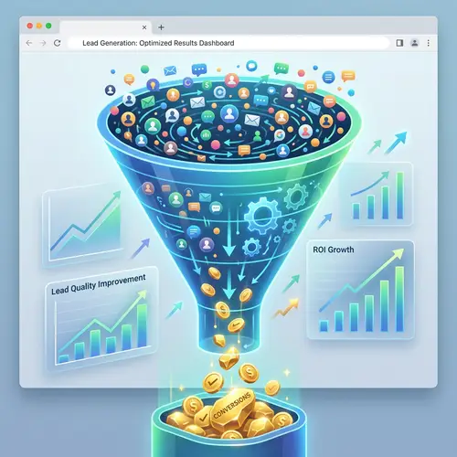 Lead Generation Optimized Results: Maximize Conversions