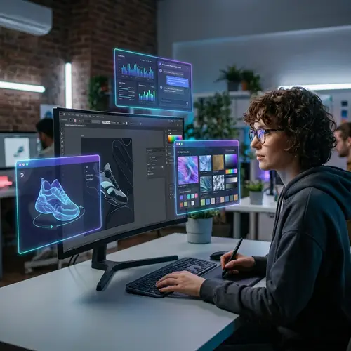 Innovative Design with AI Tools