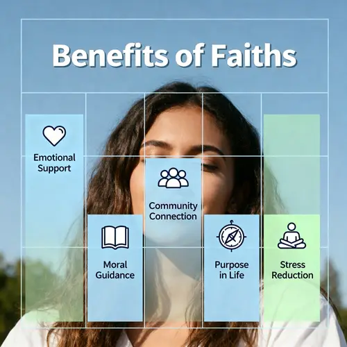 Benefits of Faith: Enhancing Your Life and Well-being