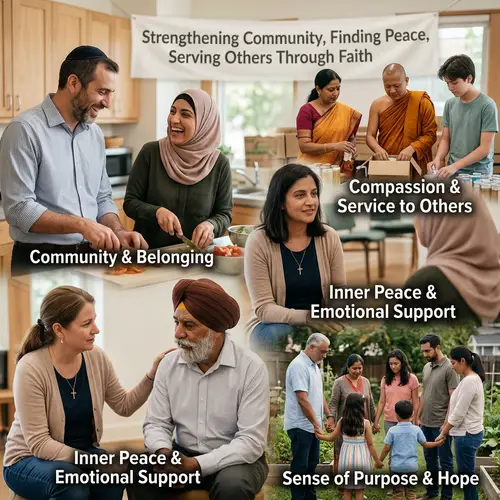 Benefits of Faith: Enhancing Your Life and Well-being