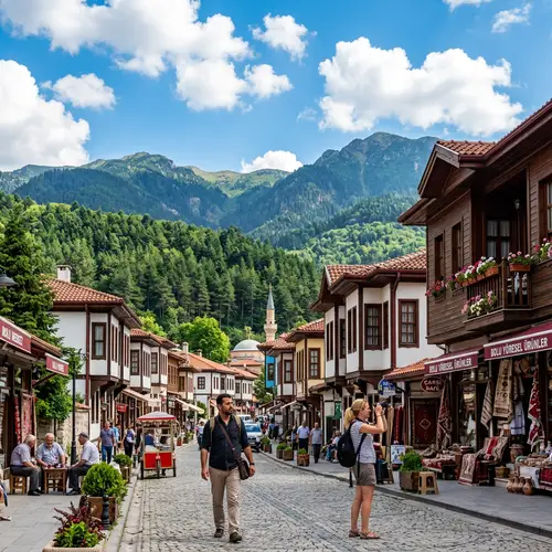 Discover Bolu: Traditional Architecture & Natural Beauty in Turkey