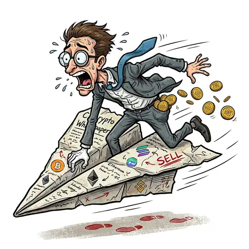 Meet Paper Hands: The Crypto Comic Villain