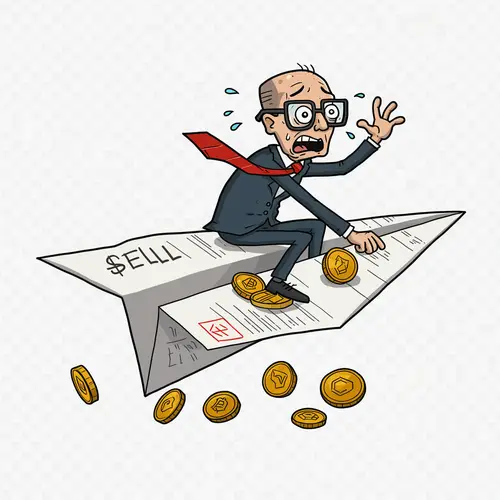 Meet Paper Hands: The Crypto Comic Villain